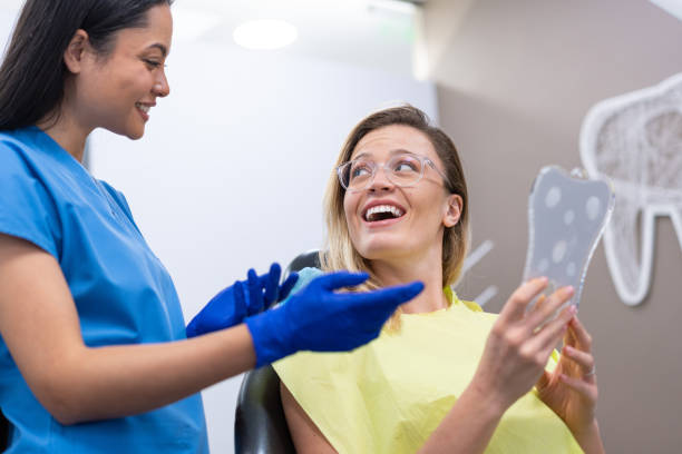 Oral Cancer Screening in North Tunica, MS